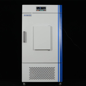 Incubatore Illuminato BIOBASE M per Germinazione Piante, Coltivazione <span class=keywords><strong>di</strong></span> Piantine, Coltura Microbica, Monitoraggio Qualità dell'Acqua, Determinazione BOD - Product Image 1