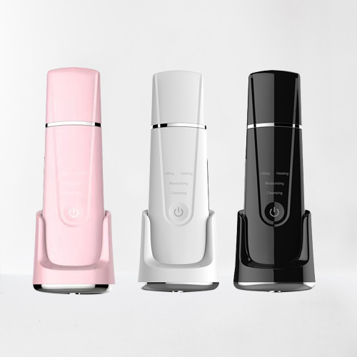 IFINE Ultrasonic Facial Skin Scrubber Ion