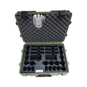 Tricases M2620 étui rigide en plastique étanche IP67 pour équipement de lutte contre les incendies avec mousse - Product Image 4