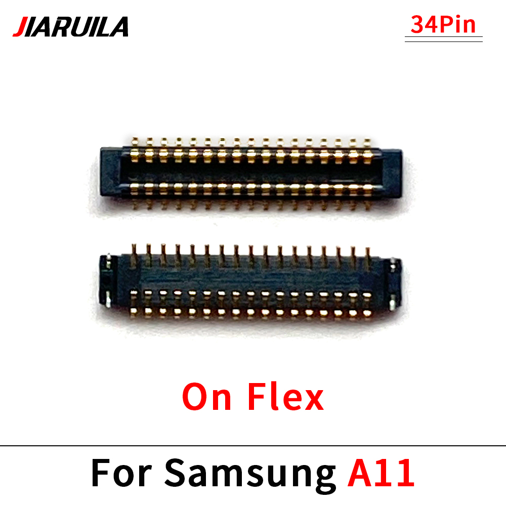 34 broches (A11 A02S A03 Core) sur Flex