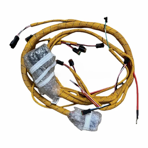 ชุดสายไฟเครื่องยนต์รถขุด 247-1086 รุ่นใหม่ ผลิตที่กวางตุ้ง รับประกัน 1 ปี ผ่านการตรวจสอบและทดสอบแล้ว - Product Image 5