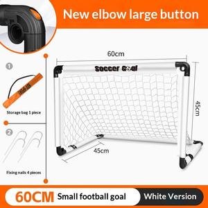 Children's portable soccer door <b>frame</b> foldable outdoor training toy ball door <b>frame</b> - Product Image 5