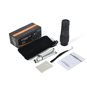 Avite 8-20x25 Monocular Telescope Stepless Zoom Outdoor Birdwatching Civil Use - Product Image 2