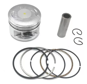 Repuestos HF BENMA <span class=keywords><strong>Moto</strong></span> accesorios de motocicleta Repuestos de motor Pistón de cilindro con kits de anillos calidad original para <span class=keywords><strong>C90</strong></span> - Product Image 2