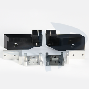 Thép không gỉ 5 trục trung tâm gia công <span class=keywords><strong>CNC</strong></span> dịch vụ dây EDM chuốt tùy chỉnh chính xác cho gia công vi Bộ Phận Cơ khí - Product Image 6