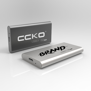 Tipo-c usb 3,1 ssd <span class=keywords><strong>memoria</strong></span> flash portátil Disco Duro ssd de 256GB pendriver usb 3,1 GB 64GB 128GB - Product Image 1