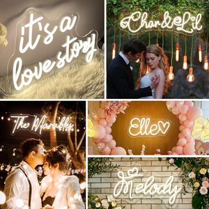 Personalizzabile acrilico LED al <span class=keywords><strong>Neon</strong></span> a <span class=keywords><strong>parete</strong></span> decorativo Display elettronico schermo pubblicità commerciale paesaggio applicazione - Product Image 3