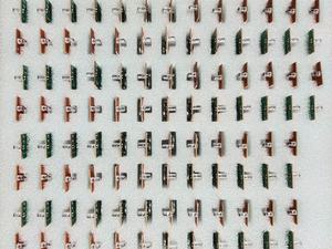 Module d'éclairage clignotant led pour la décoration, nouveau, 1 pièce, cr2032 boutons - Product Image 6