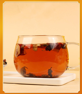 Appena trasformato Ginseng dieci tesoro di tisana in polvere miscelato Detox dimagrante tè sciolto per la salute del tè in una scatola di <span class=keywords><strong>tazza</strong></span> di imballaggio sfuso - Product Image 6