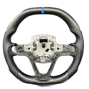 For BMW i8 Carbon Fiber Steering Wheel OEM Auto <b>Interior</b> Upgrade Car Modified <b>Accessories</b> - Product Image 1