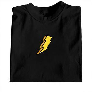 Camiseta de Hombre con Cuello Redondo, Manga Corta, Corte Holgado, Diseño Gráfico en Tela Jersey - Product Image 1