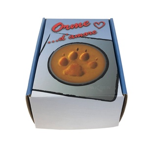 Cheap Personalized Custom Cardboard Shipping <b>Box</b> Pet Food Eco Friendly Paper Packaging <b>Box</b> Customized Shipping <b>Box</b> With Logo - Product Image 2