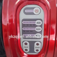 Masseur de pieds classique de style basique, instrument d'acupression pour les jambes et les mollets, machine de massage des pieds