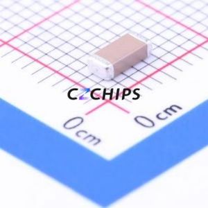 1808B102K202NT SMD <b>Capacitor</b> (MLCC) 1808 ( Capacitance: 1nF )( Precision: 10% Rated Voltage: 2kV ) - Product Image 1