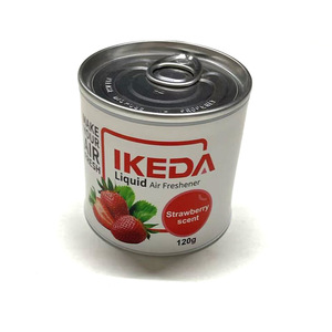 น้ำหอมปรับอากาศในรถยนต์ <span class=keywords><strong>IKEDA</strong></span> ของแท้ ขนาด 120 กรัม แบบน้ำหอมเหลว กลิ่นหอมติดทนนาน กำจัดกลิ่นไม่พึงประสงค์ ยอดขายอันดับหนึ่ง - Product Image 6