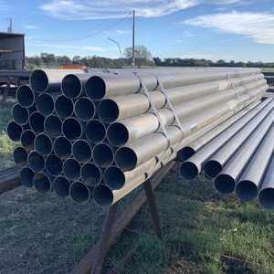 Ống hàn mạ kẽm nhúng nóng có sẵn trong kho - Product Image 6