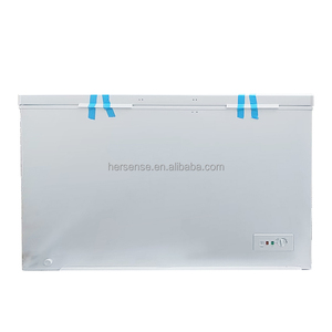 BE1-316 White <b>Chest</b> Freezer Large Capacity Energy Efficient for Home Garage and Commercial <b>Storage</b> Hands-Free Lid Design This - Product Image 5
