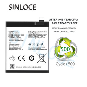 Lithium di động Polymer TLP029A2-s 3.8V 2910mAh cho Lithium Polymer Pin cho có thể thay thế sạc - Product Image 2