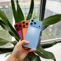 Téléphone portable neuf I 17 Pro Max 5G Smartphone 16 Go + 1 To Téléphone intelligent pas cher pour I17