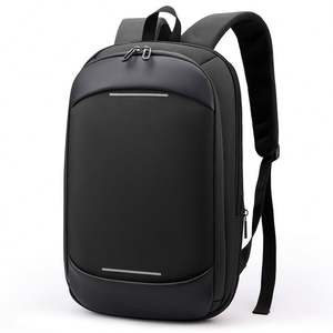 Sac à dos pour ordinateur portable d'affaires extensible pour homme, imperméable, antivol, multi-poches, en nylon, pour étudiant - Product Image 6