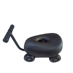 مقعد للسيدات هزاز بوسادة دفع آلة قضيب اصطناعي للنساء مقعد دراجة هائل واقعي - Product Image 4