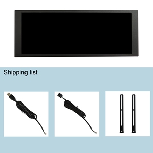 Pc Case Theme <strong>Monitor</strong> 6.86" 480X1280 Ips Usb Lcd Bar Display <strong>Monitor</strong> for <strong>Computer</strong> Case Secondary Lcd Display Screen Diy Cpu Gpu - Product Image 6