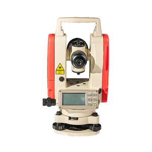 Teodolito para Topografía con Pantalla Digital y Tecnología Óptica Avanzada, Lecturas Precisas, Teodolito Electrónico con Pantalla LCD - Product Image 3