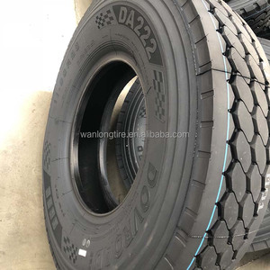 ยางรถบรรทุกเรเดียล DOVROAD ยี่ห้อโรงงานผลิตยาง 1200R24 1200-24 20pr 12.00R20 11R20 12R20 - Product Image 2
