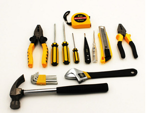 1/4" & 1/<span class=keywords><strong>2</strong></span>" Dr. Ratelhandvat Gereedschapsets Gereedschap 108-delige Steeksleutelset - Product Image 1