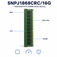 Mémoire RAM serveur DDR4 16 Go 2666 MHz 2933 MHz 3200 MHz REG ECC pour serveur rack de centre de données d'entreprise