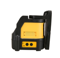 Niveau laser vert auto-nivelant de qualité industrielle 360° avec batterie au lithium pour la construction et la pose d'images, 12 lignes