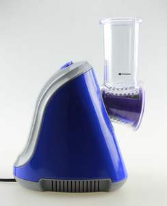 Trancheuse électrique pour fromages, fruits, coupe-légumes, fabricant de salade, tireur professionnel - Product Image 6