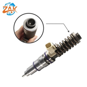 หัวฉีดน้ำมันเชื้อเพลิง 22222025 สำหรับเครื่องยนต์วอลโว่เพนต้า D11 <span class=keywords><strong>Md11</strong></span> D11f Epa07 - หัวฉีดแรงดันสูง - Product Image 2