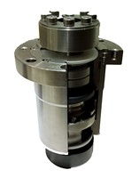Joint mécanique double extrémité en acier inoxydable certifié ISO CYT SEAL pour arbre d'agitateur de réacteur 0-42 bars -40~260 OEM disponible