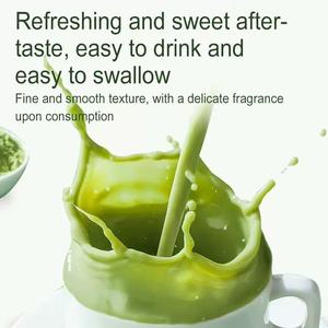 Té Verde Matcha Rico en Vitaminas, 30g, Auténtico Matcha Japonés Sombreado, para Uso Culinario y Ceremonial - Product Image 4