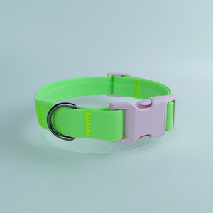 <span class=keywords><strong>Collier</strong></span> de <span class=keywords><strong>chien</strong></span> durable en PVC réglable imperméable et antirouille <span class=keywords><strong>collier</strong></span> de <span class=keywords><strong>chien</strong></span> <span class=keywords><strong>collier</strong></span> accessoires pour animaux de compagnie <span class=keywords><strong>collier</strong></span> de <span class=keywords><strong>chien</strong></span> ensemble de laisse - Product Image 5
