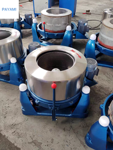 Centrífuga Industrial <span class=keywords><strong>de</strong></span> 25 kg a 500 kg para <span class=keywords><strong>Ropa</strong></span> y Textiles, Secadora <span class=keywords><strong>de</strong></span> <span class=keywords><strong>Ropa</strong></span>, Máquina Centrífuga Deshidratadora - Product Image 2