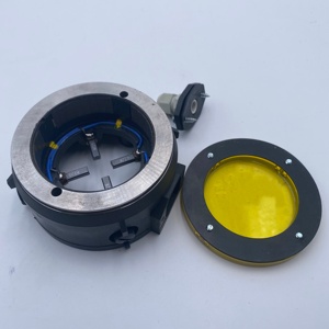 ระบบขับเคลื่อนอุตสาหกรรมแบบมอเตอร์ออริจินัล Baum-ueller GHTS 46 - Product Image 4