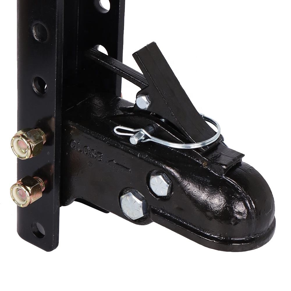 RIMORCHIO CRESCI RB27 Ribaltabile Trilaterale Elettroidraulico E - Foto 5