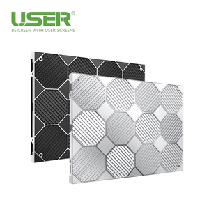 실내용 P1.86 P2.5 P3 고주사율 LED 디스플레이 스크린 쇼핑몰 광고 교회 개인 영화관용 - Product Image 2