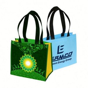 Guangzhou fábrica de alta calidad al por mayor de China al por mayor bolsas de compras personalizadas reutilizables con logotipo - Product Image 5