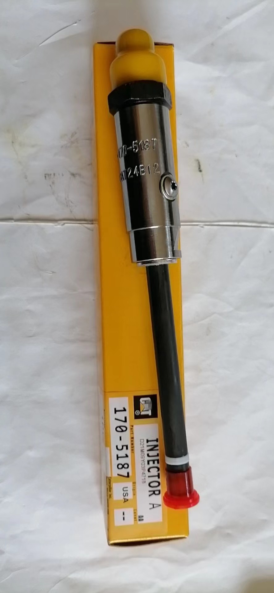 injector 170-5187 pencil fuel injector 170-5187 For Caterpillar 3306 diesel engine assemblies injector nozzle 170-5187