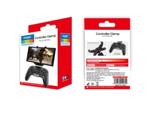 Mobile Phone Clamp for Nintendo <strong>Switch</strong> 2 PRO <strong>Controller</strong> Mount Bracket Stand Clip <strong>Holder</strong> - Product Image 6