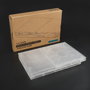 คอนโซล7W แบบบางสำหรับ PS2อุปกรณ์เสริมเกมสำหรับ PS2ที่บางเฉียบ - Product Image 6