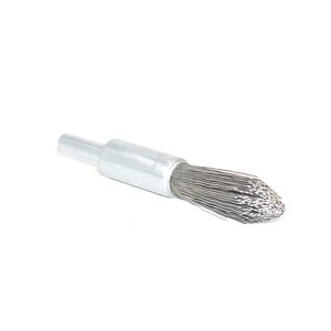 <span class=keywords><strong>Brosse</strong></span> <span class=keywords><strong>métallique</strong></span> en acier de qualité industrielle de haute qualité <span class=keywords><strong>Brosse</strong></span> OEM personnalisable <span class=keywords><strong>pour</strong></span> le nettoyage des forets et l'élimination de la rouille - Product Image 6