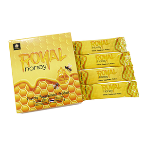 Produit énergétique masculin, miel royal naturel, formule personnalisée pour hommes, sirop de miel VIP, ensemble de miel magique - Product Image 3