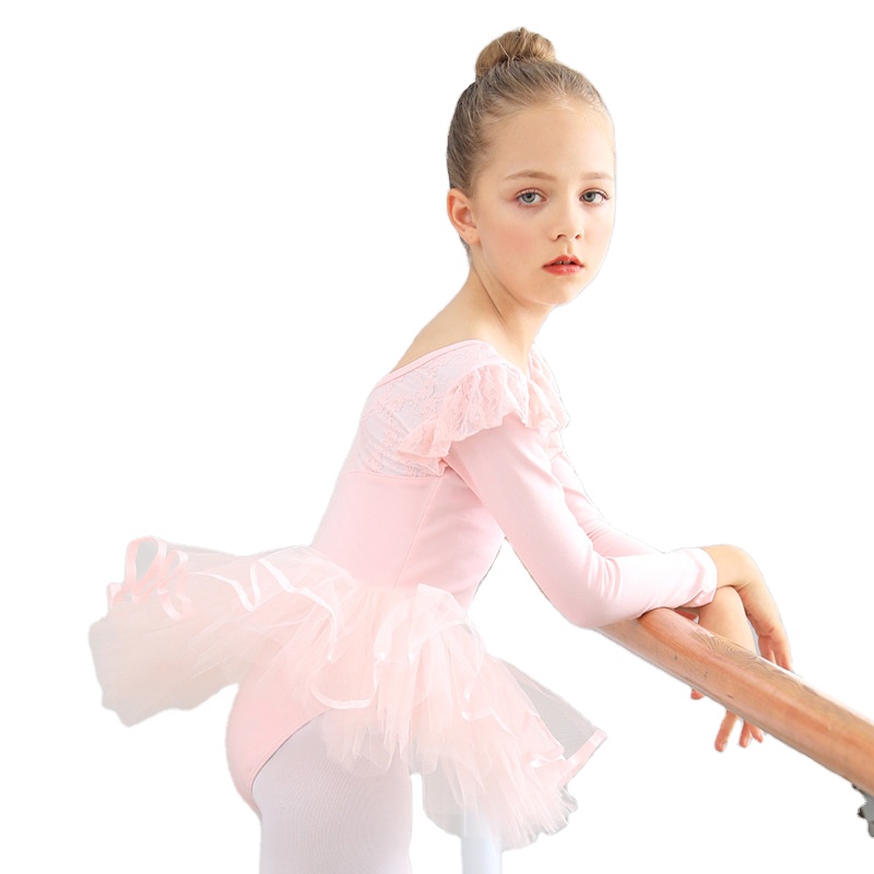 2022 весенние платья для пачки, костюмы для девочек, лирическое балетное платье по отличной цене, Прямая поставка