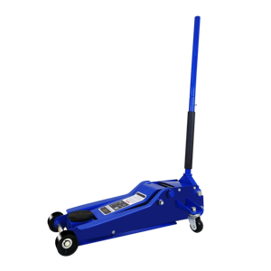 Портативный, оптовая продажа, лучший автомобильный 5-тонный алюминиевый домкрат, портативный гидравлический напольный Автомобильный домкрат, гаражный домкрат - Product Image 3