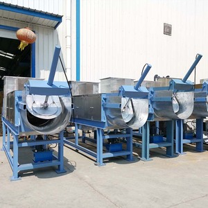 Machine de déshydratation des résidus alimentaires à prix réduit/presse à vis de déshydratation - Product Image 3