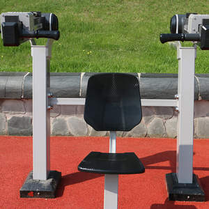 Équipements de <span class=keywords><strong>fitness</strong></span> d'extérieur, stations d'entraînement de force, machines Smith et racks de musculation à vendre - Product Image 5
